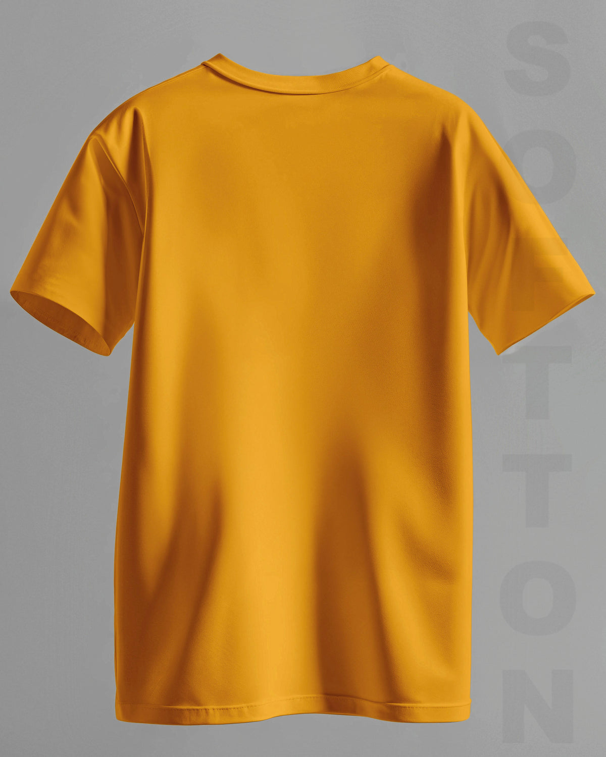 Mustard Yellow