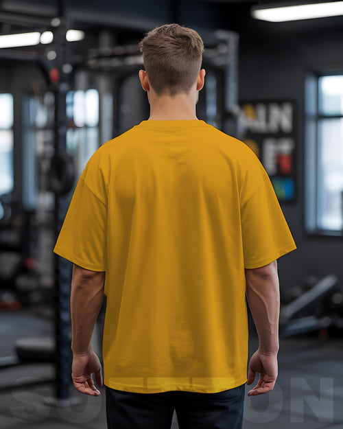 Mustard Yellow