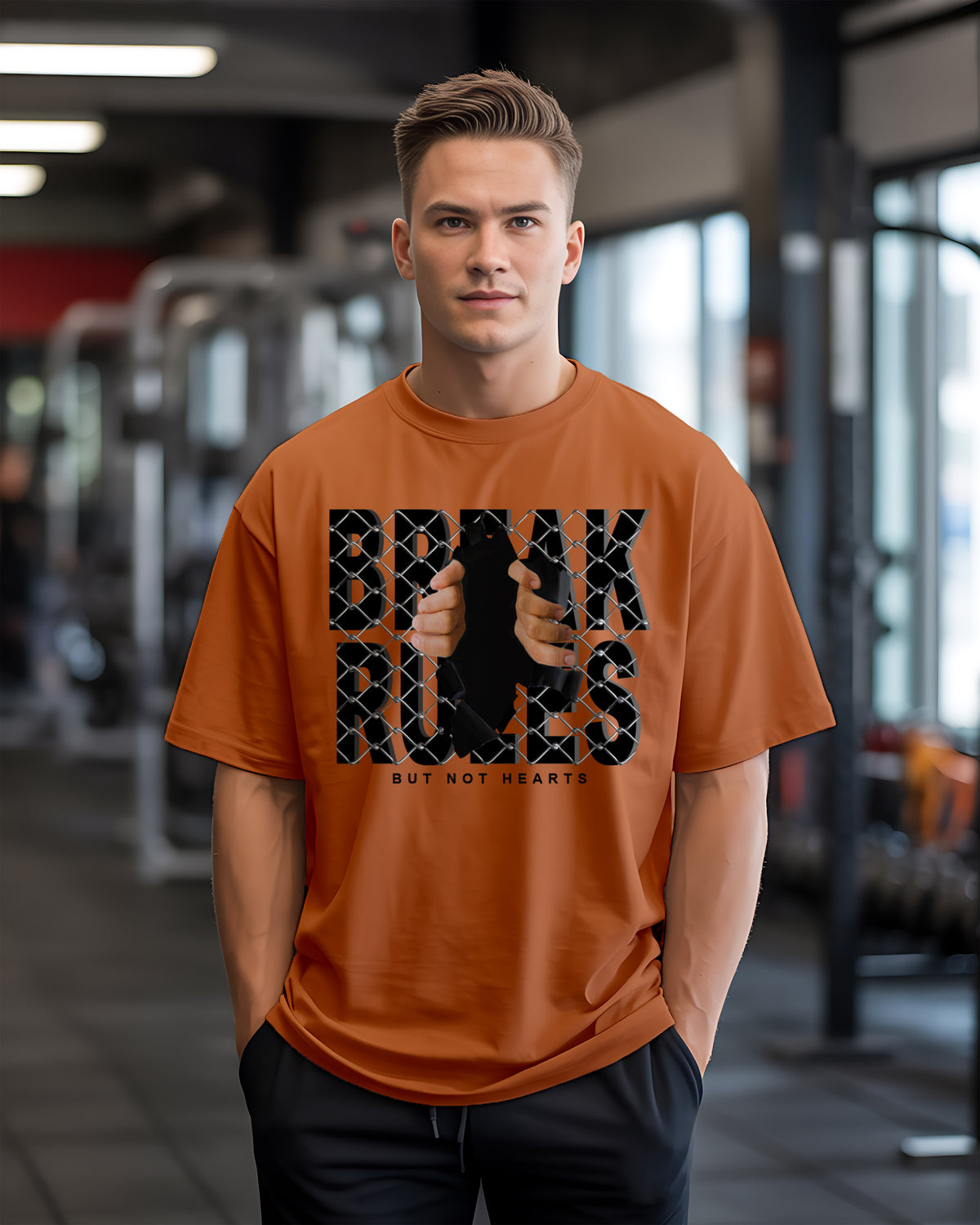 Burnt Orange