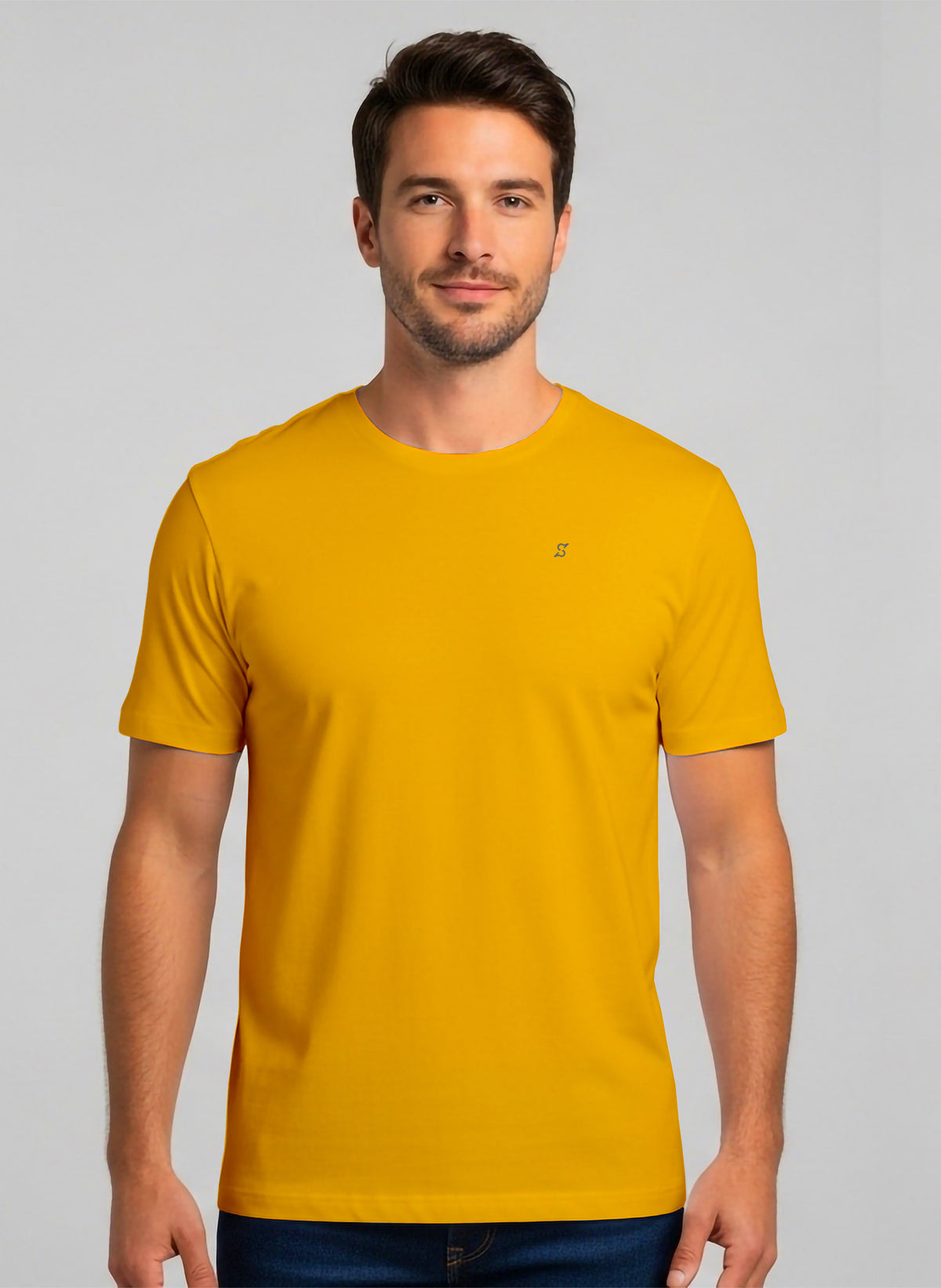 Yellow - Front View