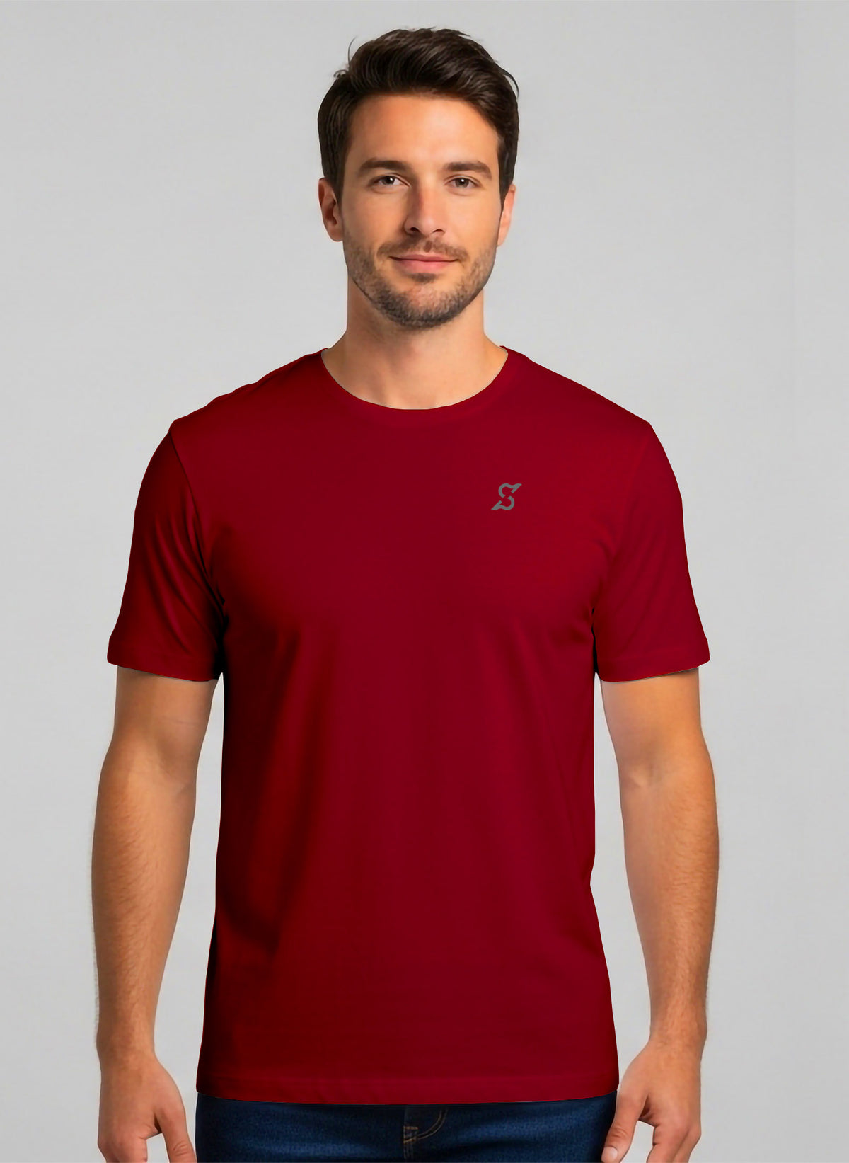Red - Front View